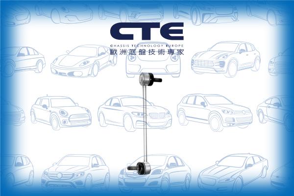 CTE CSL20015 - Asta / Puntone, Stabilizzatore autozon.pro