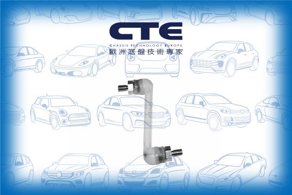 CTE CSL21002 - Asta / Puntone, Stabilizzatore autozon.pro