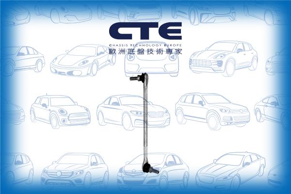 CTE CSL21024L - Asta / Puntone, Stabilizzatore autozon.pro