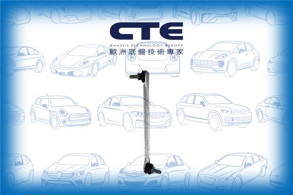 CTE CSL21026L - Asta / Puntone, Stabilizzatore autozon.pro