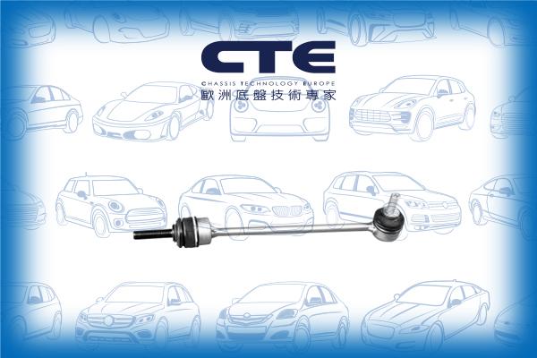 CTE CSL21028R - Asta / Puntone, Stabilizzatore autozon.pro