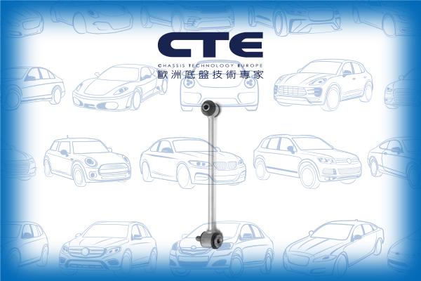 CTE CSL21023L - Asta / Puntone, Stabilizzatore autozon.pro