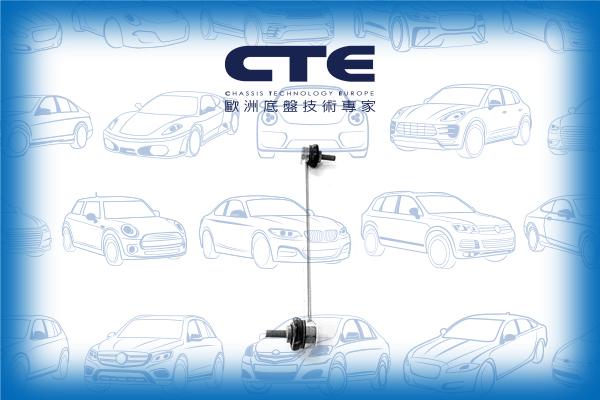 CTE CSL22002 - Asta / Puntone, Stabilizzatore autozon.pro