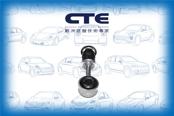 CTE CSL27002 - Asta / Puntone, Stabilizzatore autozon.pro