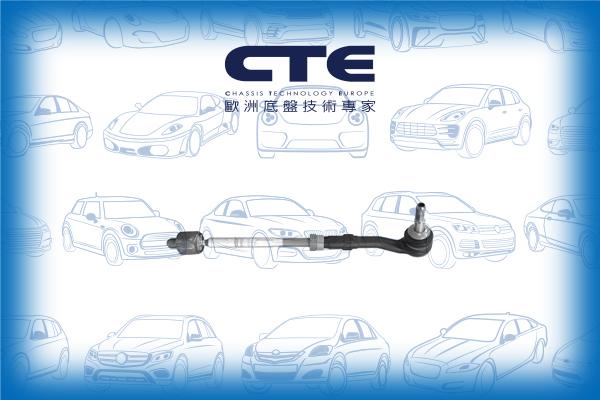 CTE CSR09009 - Tirante trasversale autozon.pro