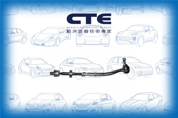 CTE CSR09004R - Tirante trasversale autozon.pro