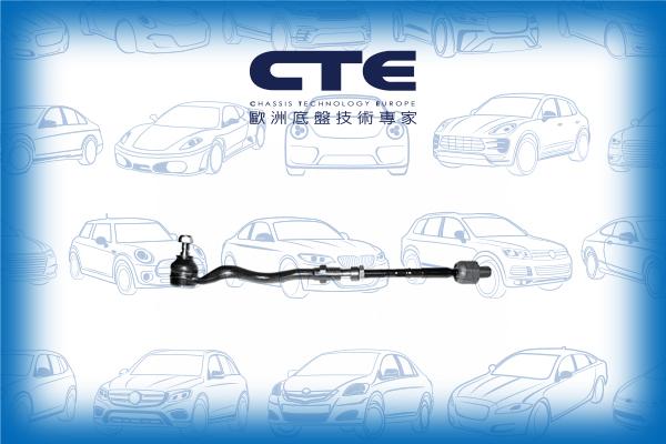 CTE CSR09005L - Tirante trasversale autozon.pro