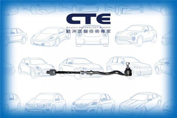 CTE CSR09005R - Tirante trasversale autozon.pro