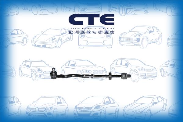 CTE CSR09002L - Tirante trasversale autozon.pro