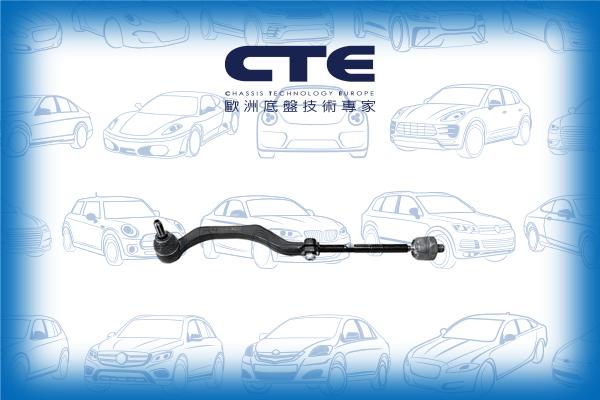 CTE CSR09007L - Tirante trasversale autozon.pro