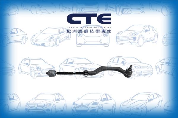 CTE CSR09007R - Tirante trasversale autozon.pro