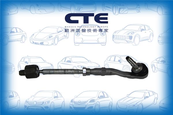 CTE CSR09010R - Tirante trasversale autozon.pro