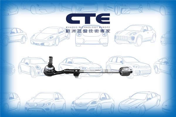 CTE CSR09011L - Tirante trasversale autozon.pro