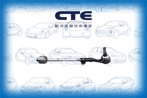 CTE CSR09011R - Tirante trasversale autozon.pro