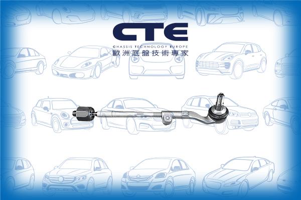 CTE CSR09013R - Tirante trasversale autozon.pro