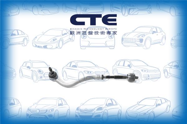 CTE CSR03001L - Tirante trasversale autozon.pro