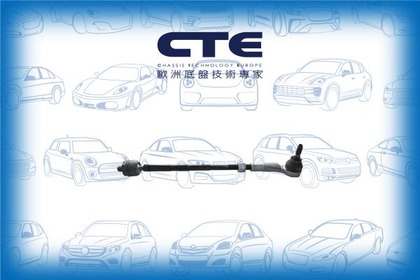 CTE CSR19002R - Tirante trasversale autozon.pro