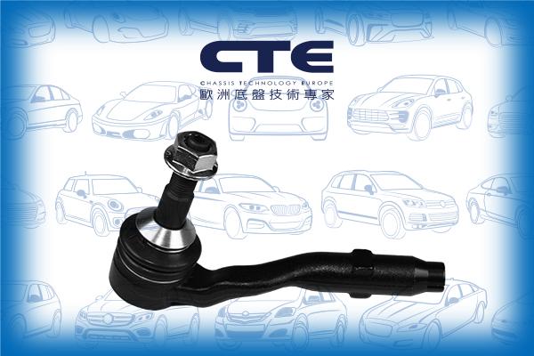 CTE CTE09013L - Testa barra d'accoppiamento autozon.pro