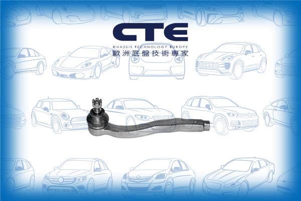 CTE CTE01007L - Testa barra d'accoppiamento autozon.pro