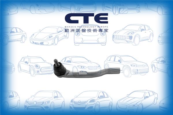 CTE CTE01013L - Testa barra d'accoppiamento autozon.pro