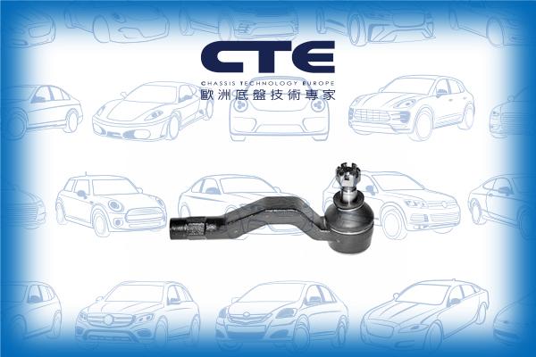 CTE CTE03006 - Testa barra d'accoppiamento autozon.pro