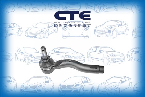 CTE CTE03008L - Testa barra d'accoppiamento autozon.pro