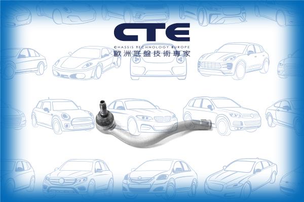 CTE CTE03010L - Testa barra d'accoppiamento autozon.pro