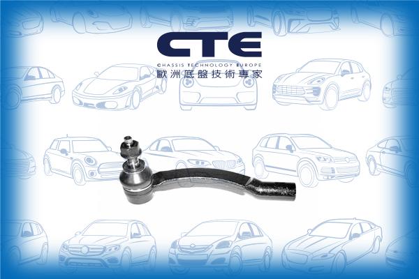 CTE CTE17003L - Testa barra d'accoppiamento autozon.pro