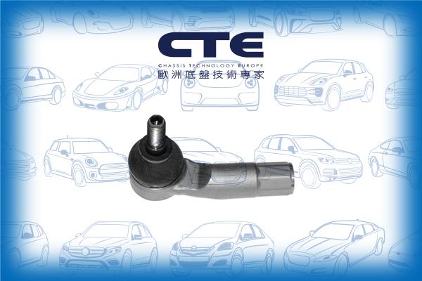 CTE CTE20001L - Testa barra d'accoppiamento autozon.pro