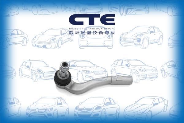 CTE CTE21005L - Testa barra d'accoppiamento autozon.pro