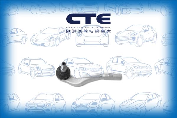 CTE CTE21002L - Testa barra d'accoppiamento autozon.pro