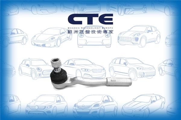 CTE CTE21007L - Testa barra d'accoppiamento autozon.pro