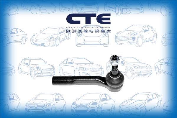 CTE CTE27004L - Testa barra d'accoppiamento autozon.pro