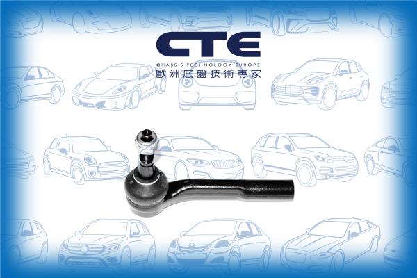 CTE CTE27004R - Testa barra d'accoppiamento autozon.pro