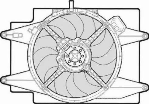 CTR 1209501 - Ventola, Raffreddamento motore autozon.pro