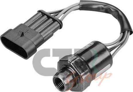 CTR 1205036 - Interruttore a pressione, Climatizzatore autozon.pro