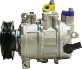 CTR 1201924 - Compressore, Climatizzatore autozon.pro