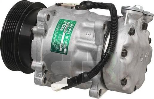 CTR 1201848 - Compressore, Climatizzatore autozon.pro