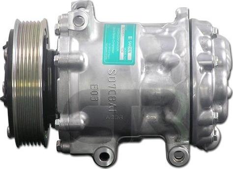 CTR 1201859 - Compressore, Climatizzatore autozon.pro