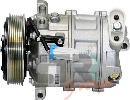 CTR 1201249 - Compressore, Climatizzatore autozon.pro