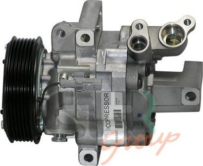 CTR 1201257 - Compressore, Climatizzatore autozon.pro