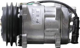 CTR 1201263Q - Compressore, Climatizzatore autozon.pro