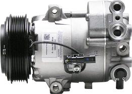 CTR 1201267 - Compressore, Climatizzatore autozon.pro