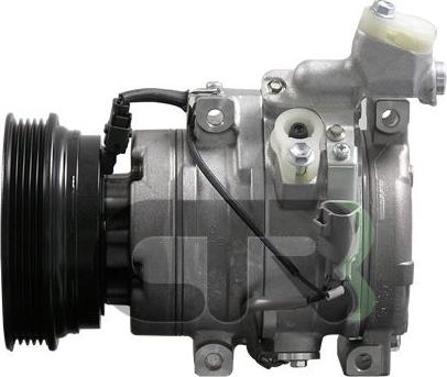 CTR 1201273 - Compressore, Climatizzatore autozon.pro