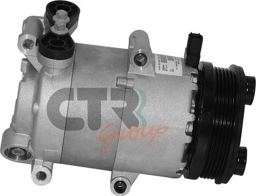 CTR 1201759 - Compressore, Climatizzatore autozon.pro