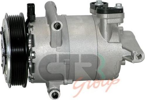 CTR 1201761 - Compressore, Climatizzatore autozon.pro