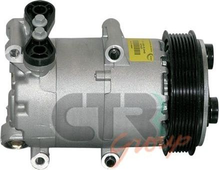 CTR 1201762 - Compressore, Climatizzatore autozon.pro