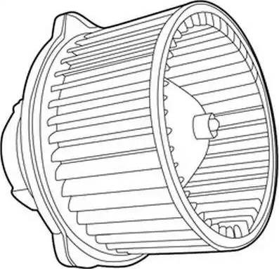 CTR 1208881 - Elettromotore, Ventilatore abitacolo autozon.pro