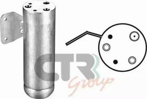 CTR 1211321 - Essiccatore, Climatizzatore autozon.pro