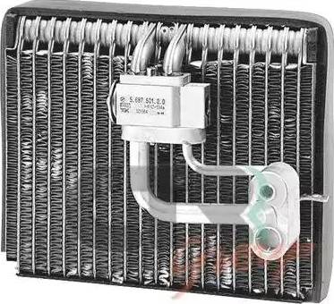 CTR 1225351 - Evaporatore, Climatizzatore autozon.pro